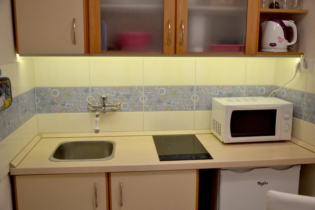 בודפשט Magnolia Terazze Street Parking Apartment מראה חיצוני תמונה
