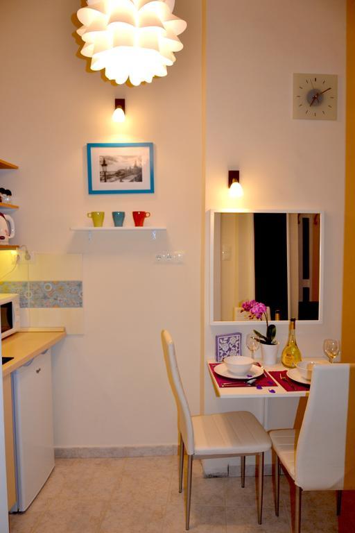 בודפשט Magnolia Terazze Street Parking Apartment מראה חיצוני תמונה