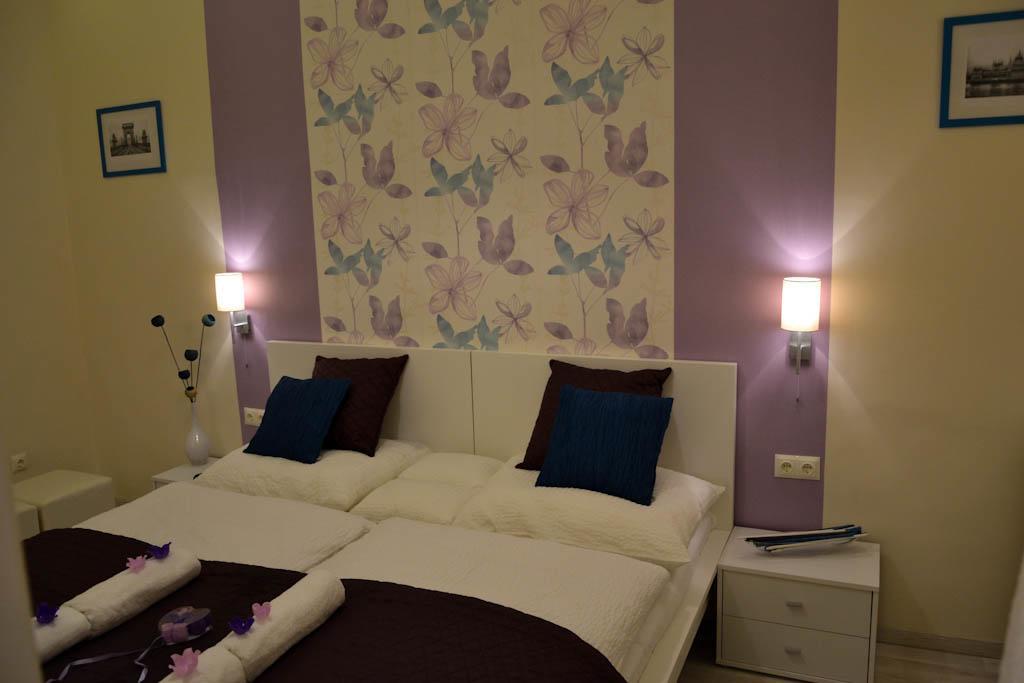 בודפשט Magnolia Terazze Street Parking Apartment מראה חיצוני תמונה