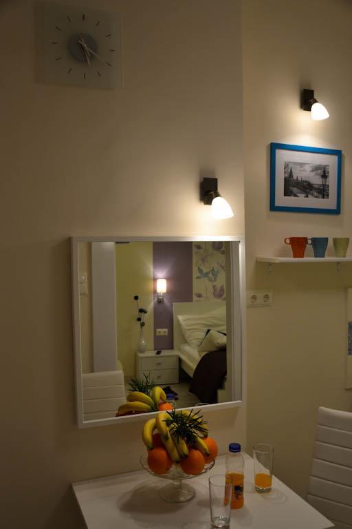 בודפשט Magnolia Terazze Street Parking Apartment מראה חיצוני תמונה