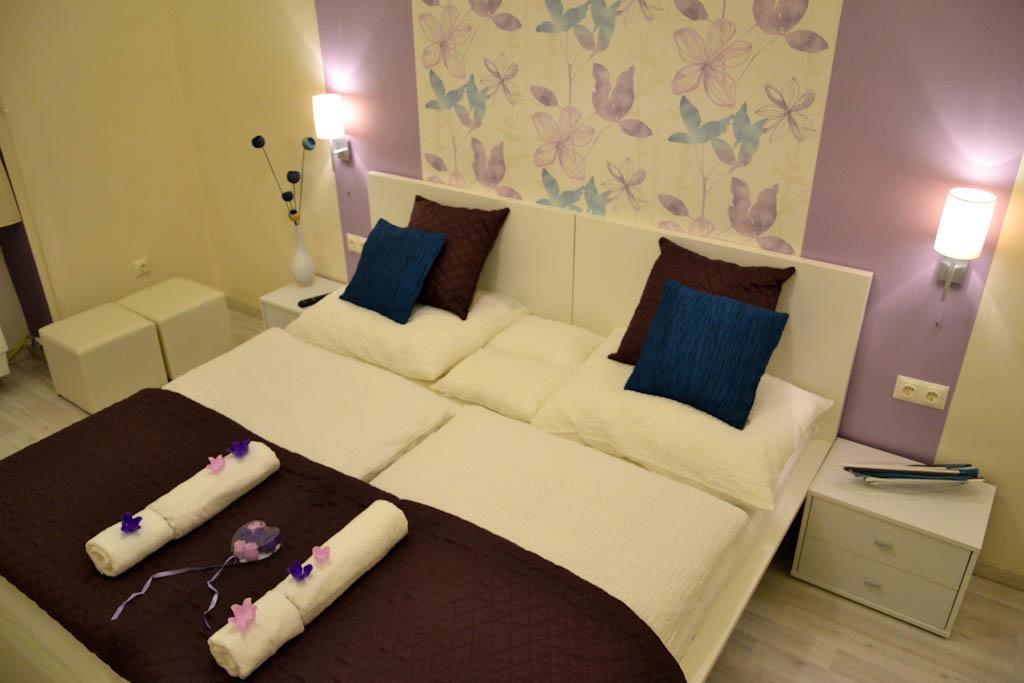 בודפשט Magnolia Terazze Street Parking Apartment מראה חיצוני תמונה