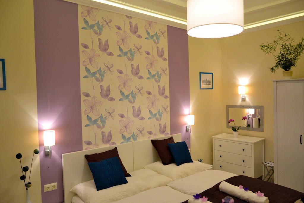 בודפשט Magnolia Terazze Street Parking Apartment מראה חיצוני תמונה