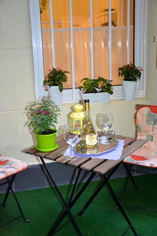 בודפשט Magnolia Terazze Street Parking Apartment מראה חיצוני תמונה